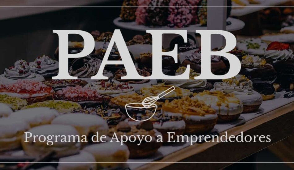 ¡Te presentamos el PAEB! – Apoyo a Emprendedores
